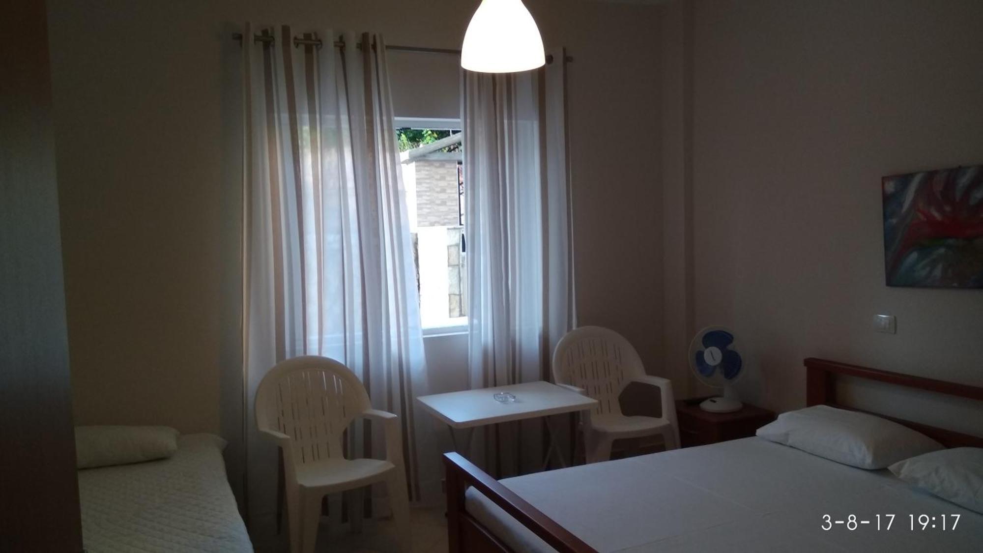 El Doro Rooms Dhërmi Eksteriør billede