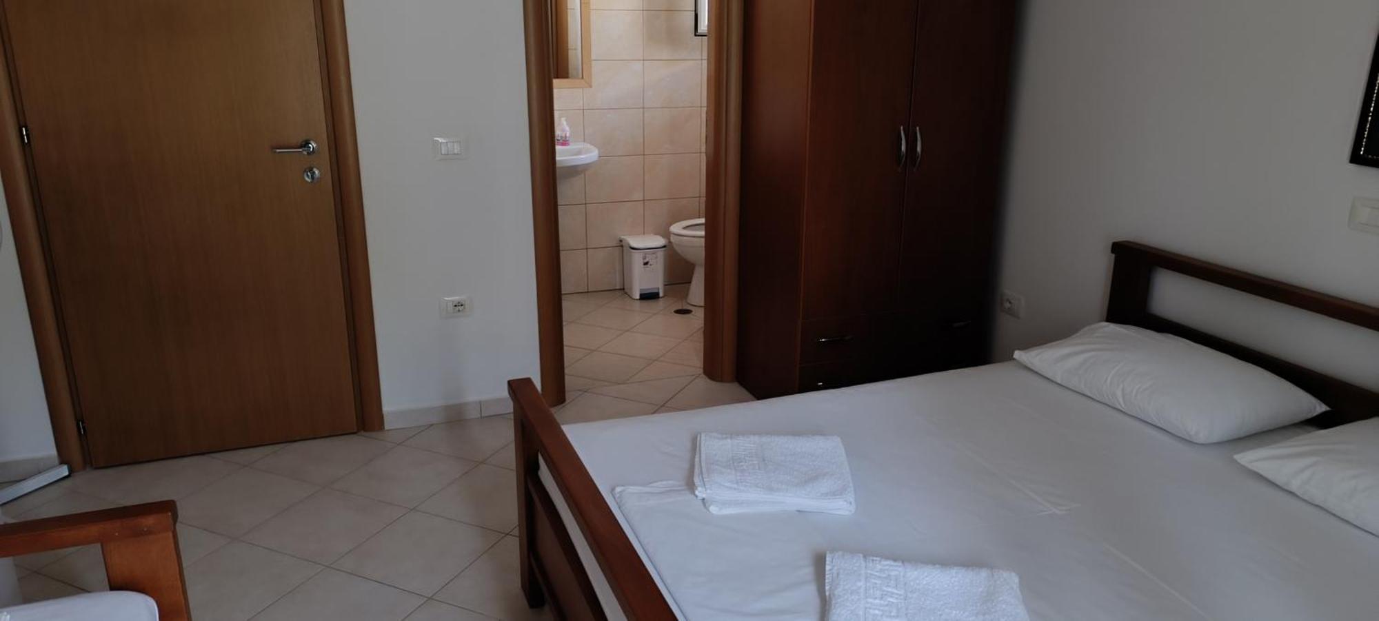 El Doro Rooms Dhërmi Eksteriør billede