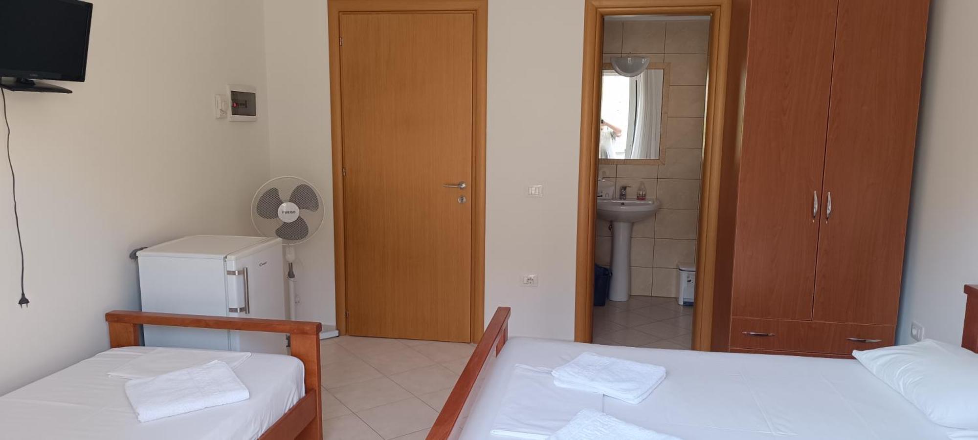 El Doro Rooms Dhërmi Eksteriør billede