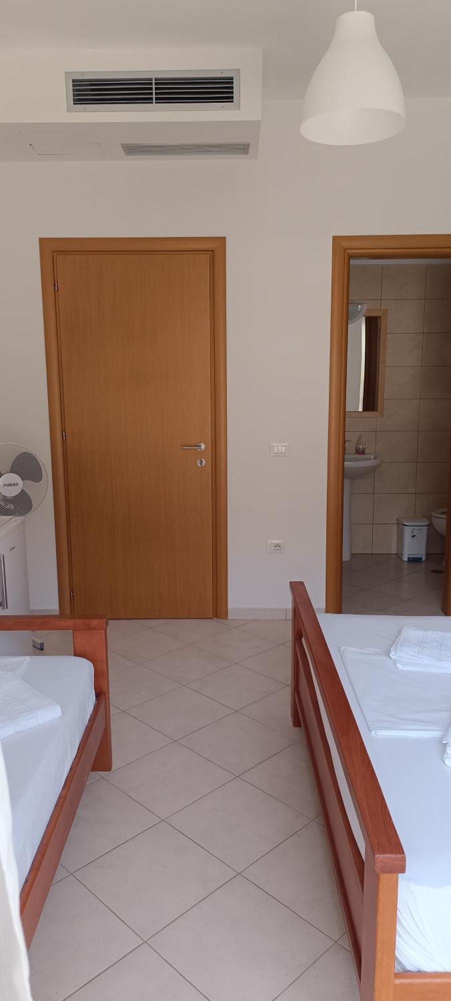 El Doro Rooms Dhërmi Eksteriør billede