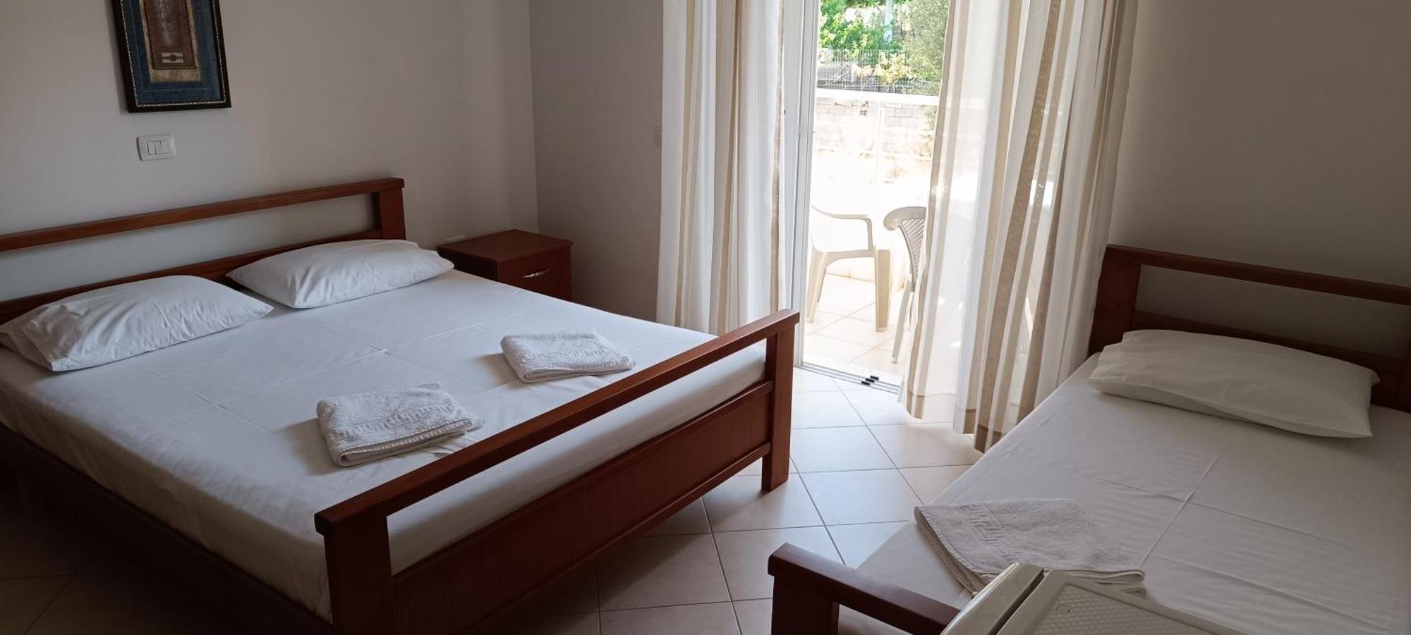 El Doro Rooms Dhërmi Eksteriør billede