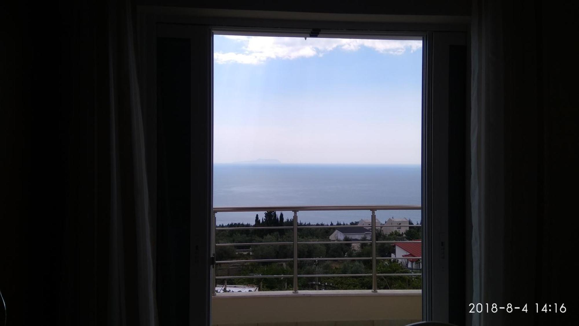 El Doro Rooms Dhërmi Eksteriør billede