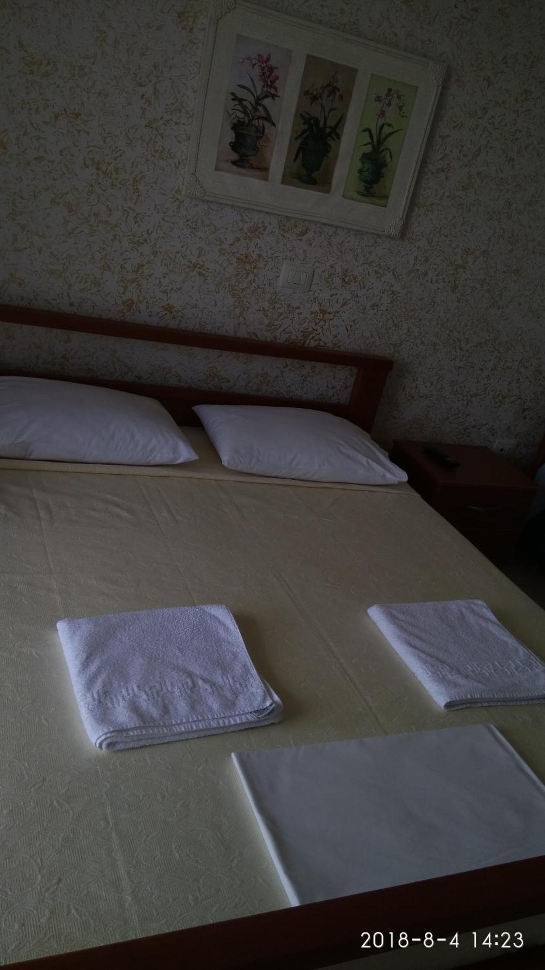 El Doro Rooms Dhërmi Eksteriør billede