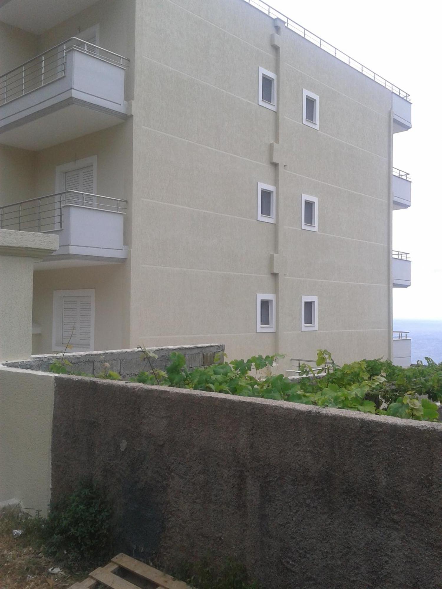 El Doro Rooms Dhërmi Eksteriør billede